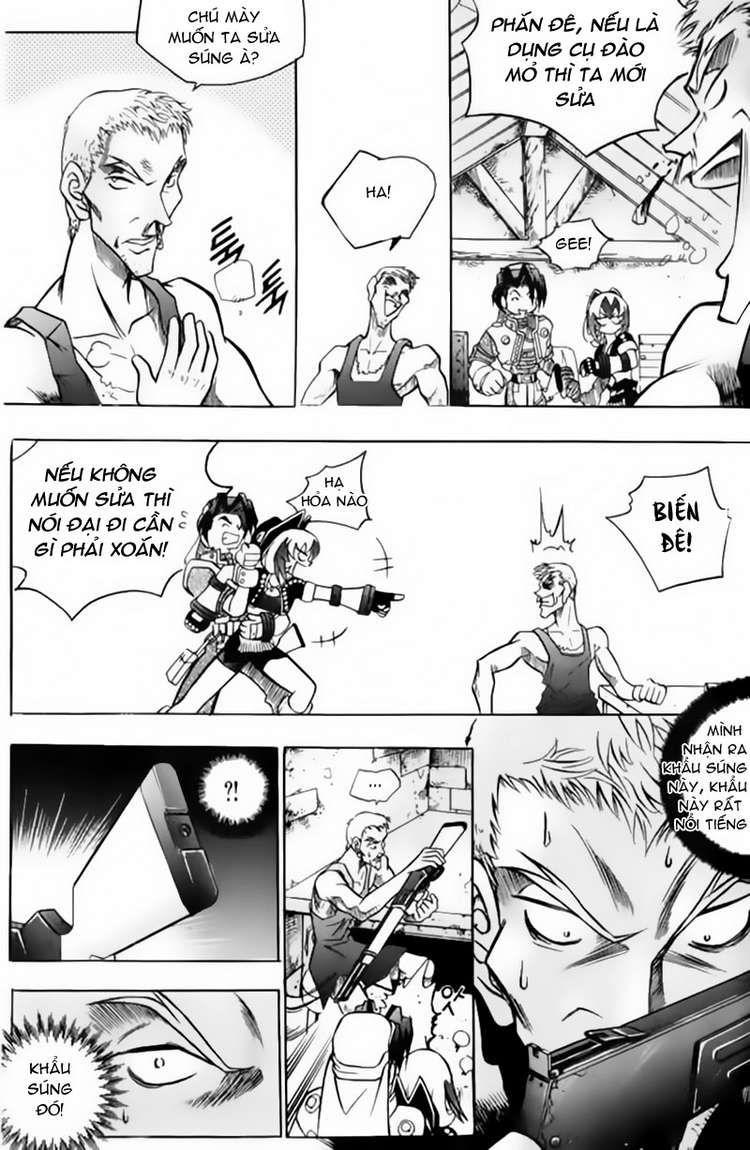 Tay Súng Miền Tây Chapter 39 - Trang 2