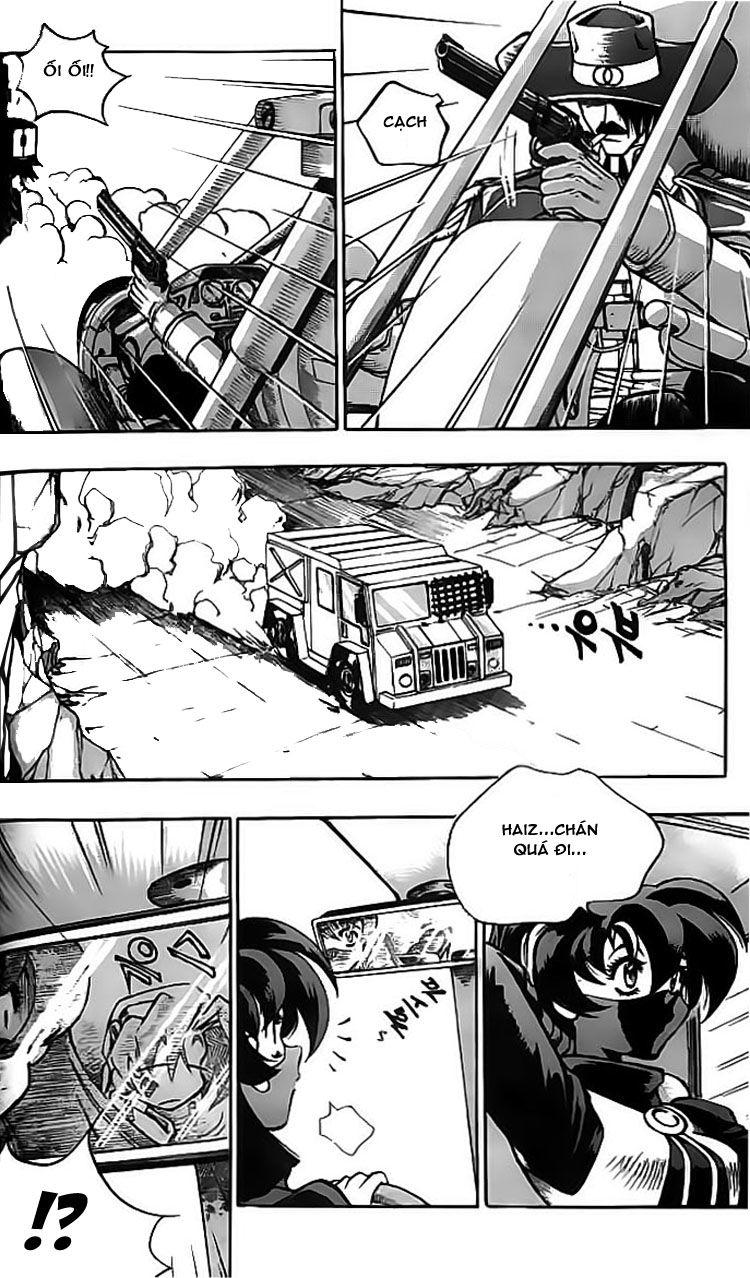 Tay Súng Miền Tây Chapter 4 - Trang 2