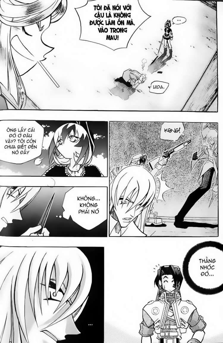 Tay Súng Miền Tây Chapter 40 - Trang 2