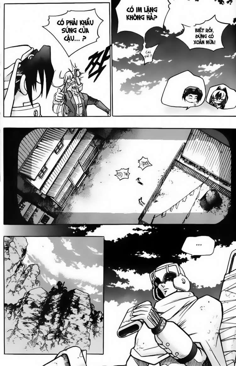 Tay Súng Miền Tây Chapter 40 - Trang 2