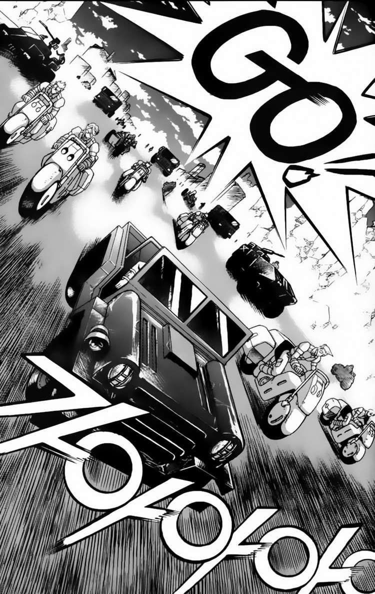 Tay Súng Miền Tây Chapter 40 - Trang 2