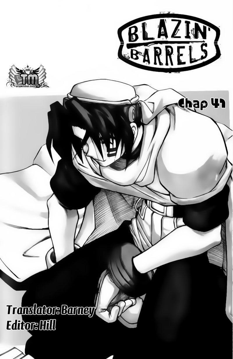 Tay Súng Miền Tây Chapter 41 - Trang 2