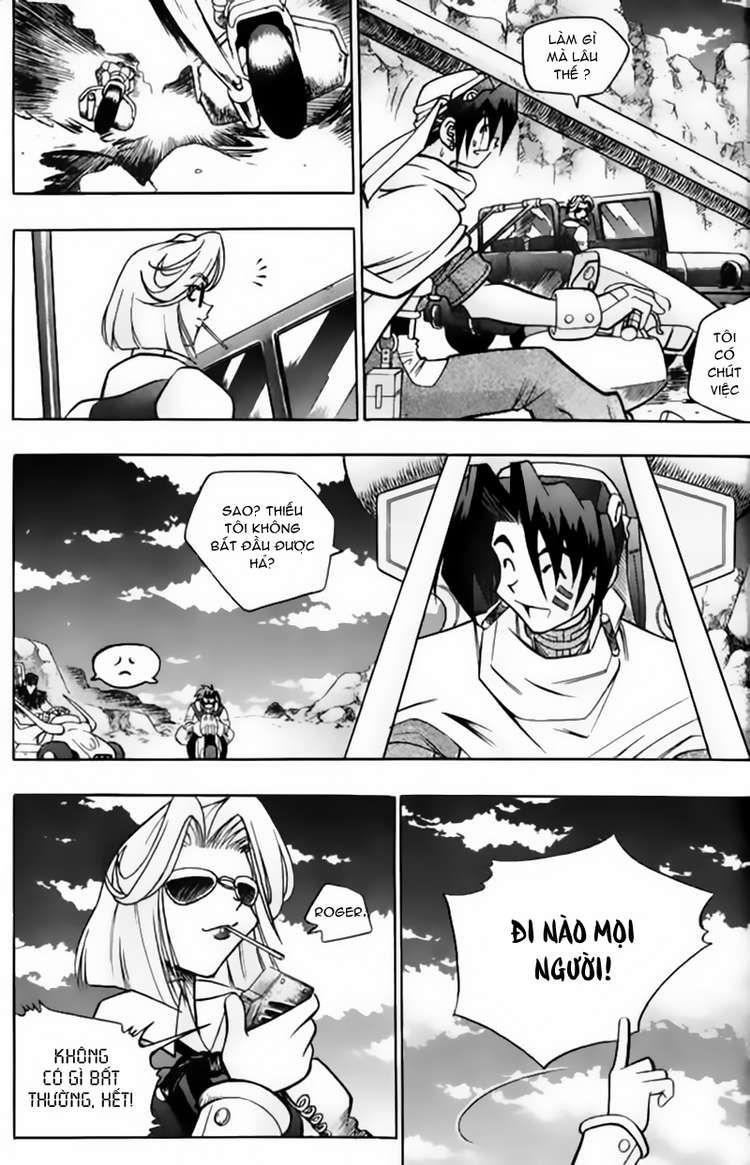 Tay Súng Miền Tây Chapter 41 - Trang 2