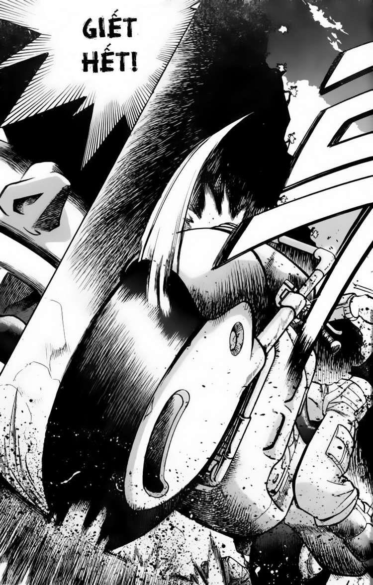 Tay Súng Miền Tây Chapter 41 - Trang 2