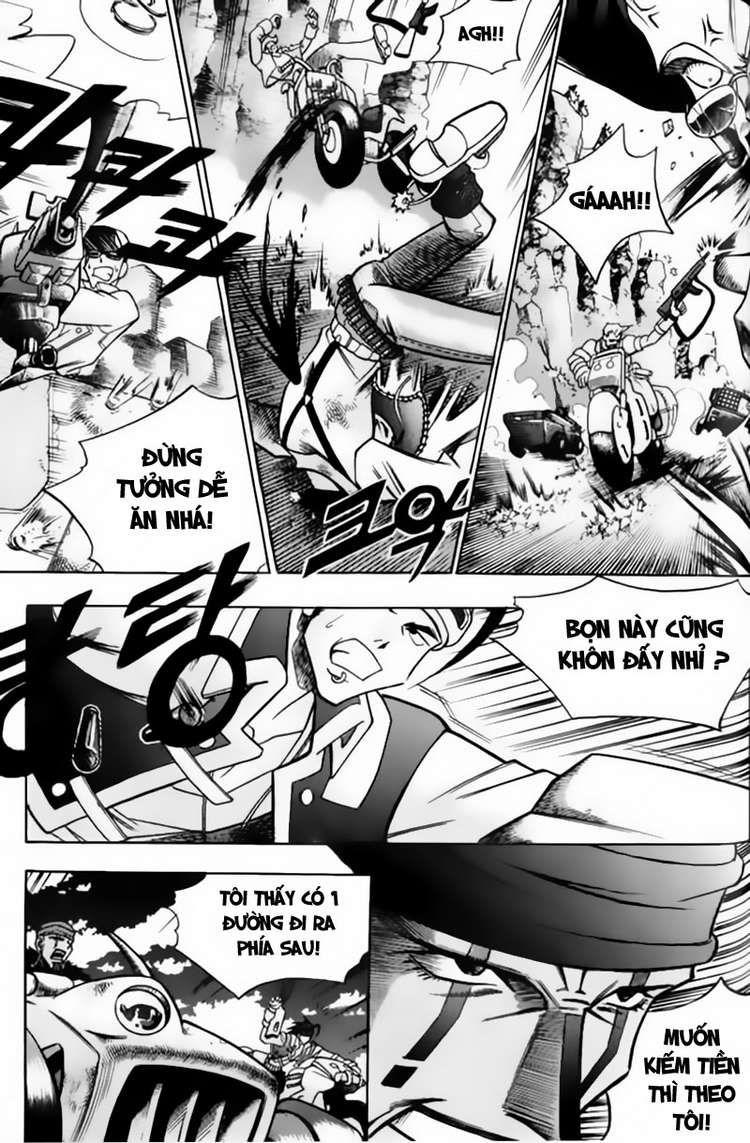 Tay Súng Miền Tây Chapter 41 - Trang 2