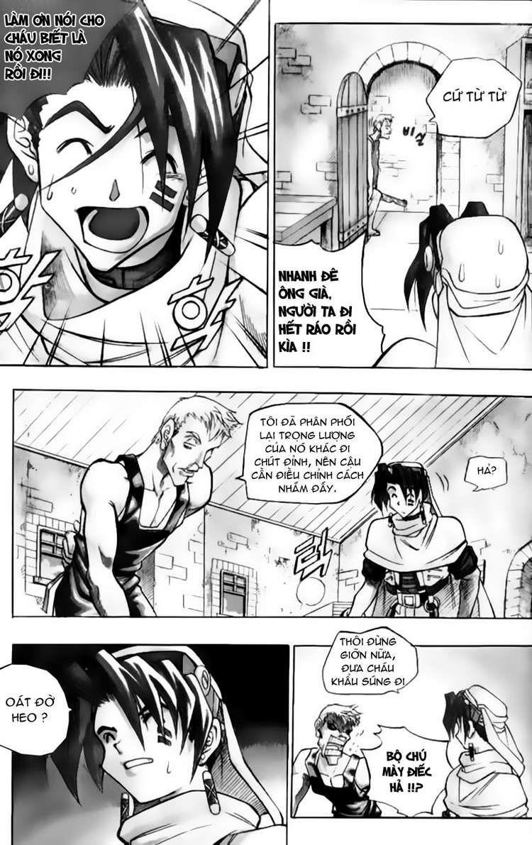 Tay Súng Miền Tây Chapter 41 - Trang 2