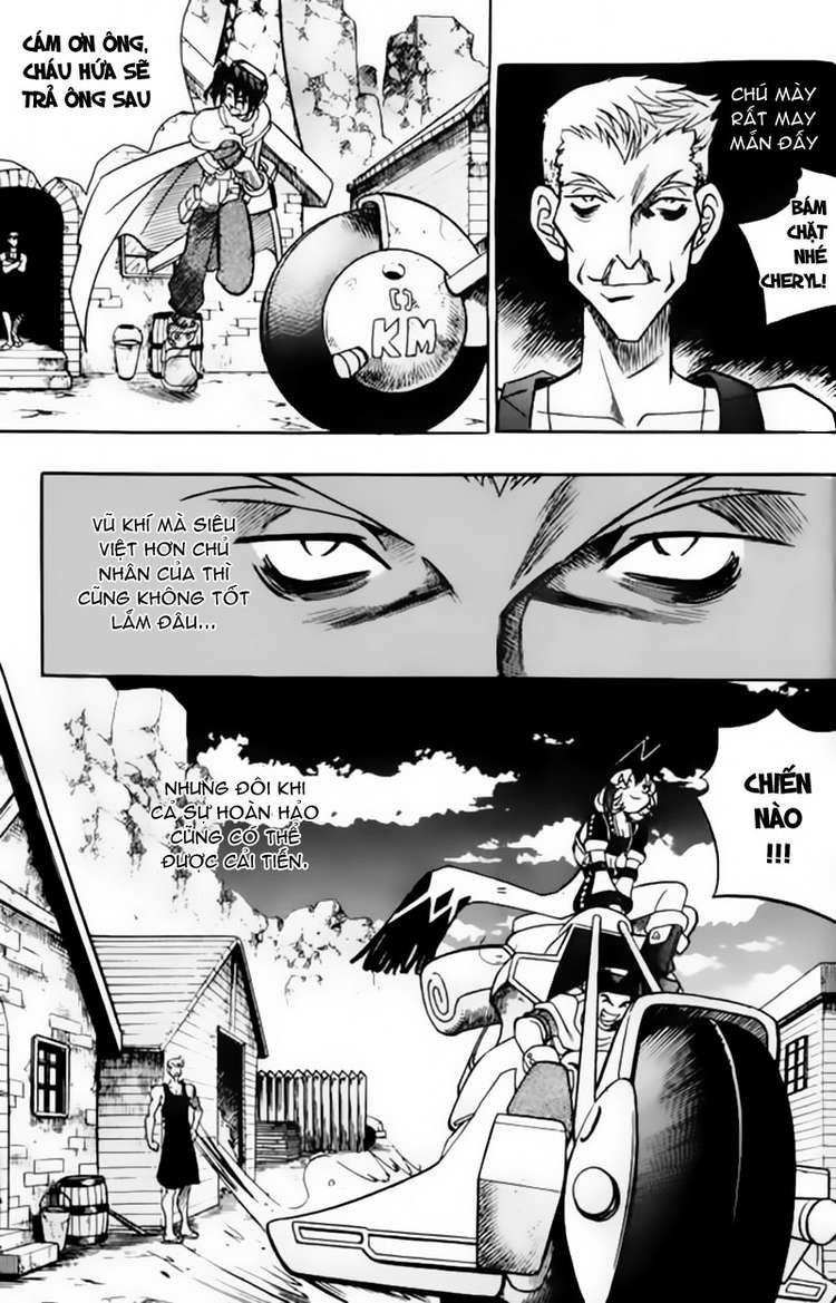 Tay Súng Miền Tây Chapter 41 - Trang 2