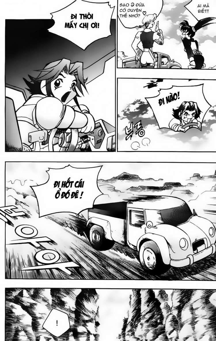 Tay Súng Miền Tây Chapter 41 - Trang 2