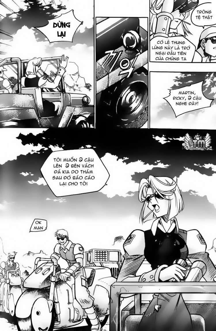 Tay Súng Miền Tây Chapter 41 - Trang 2