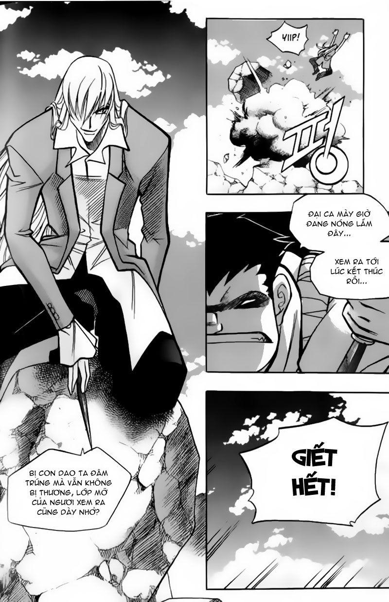 Tay Súng Miền Tây Chapter 42 - Trang 2