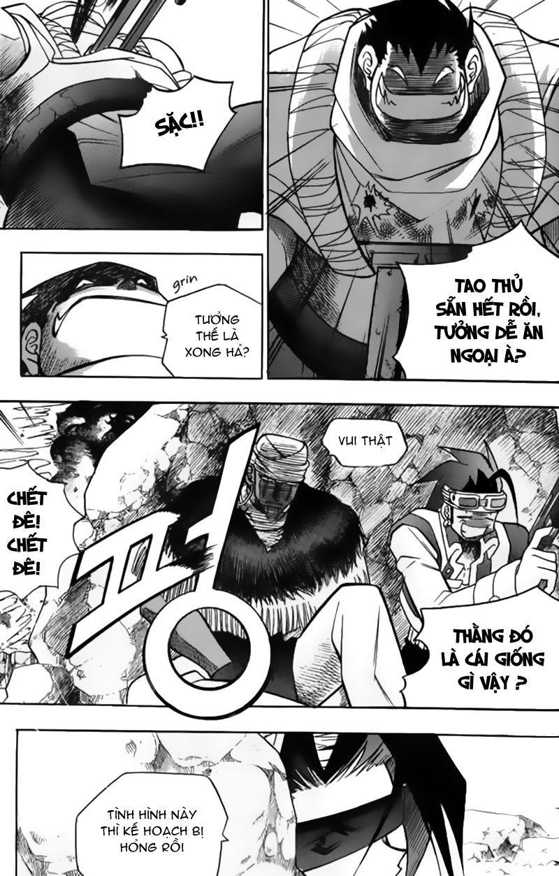 Tay Súng Miền Tây Chapter 42 - Trang 2