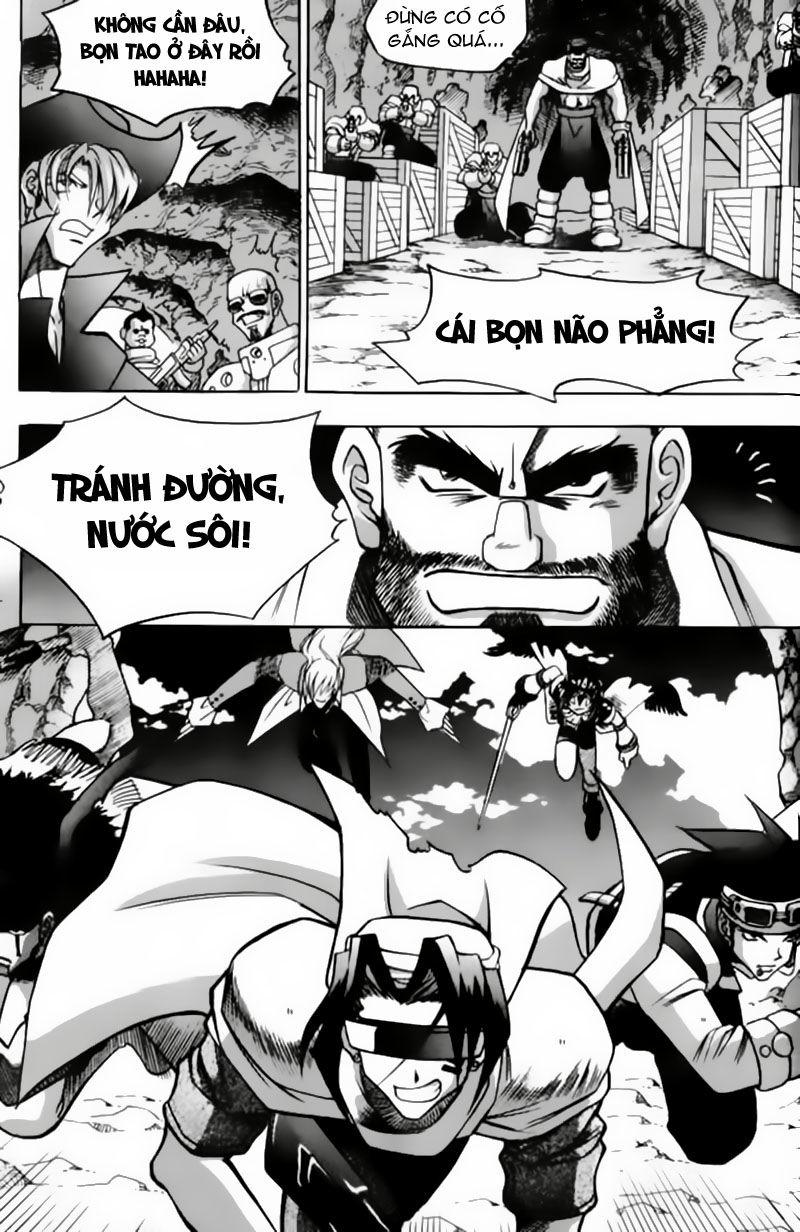 Tay Súng Miền Tây Chapter 43 - Trang 2