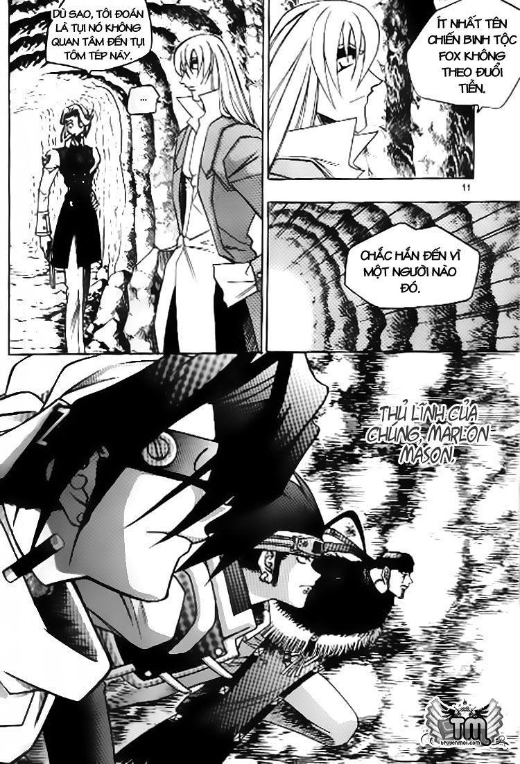 Tay Súng Miền Tây Chapter 44 - Trang 2