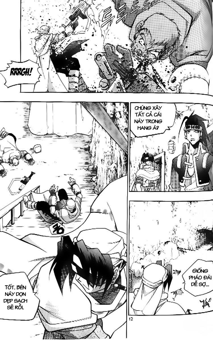 Tay Súng Miền Tây Chapter 44 - Trang 2