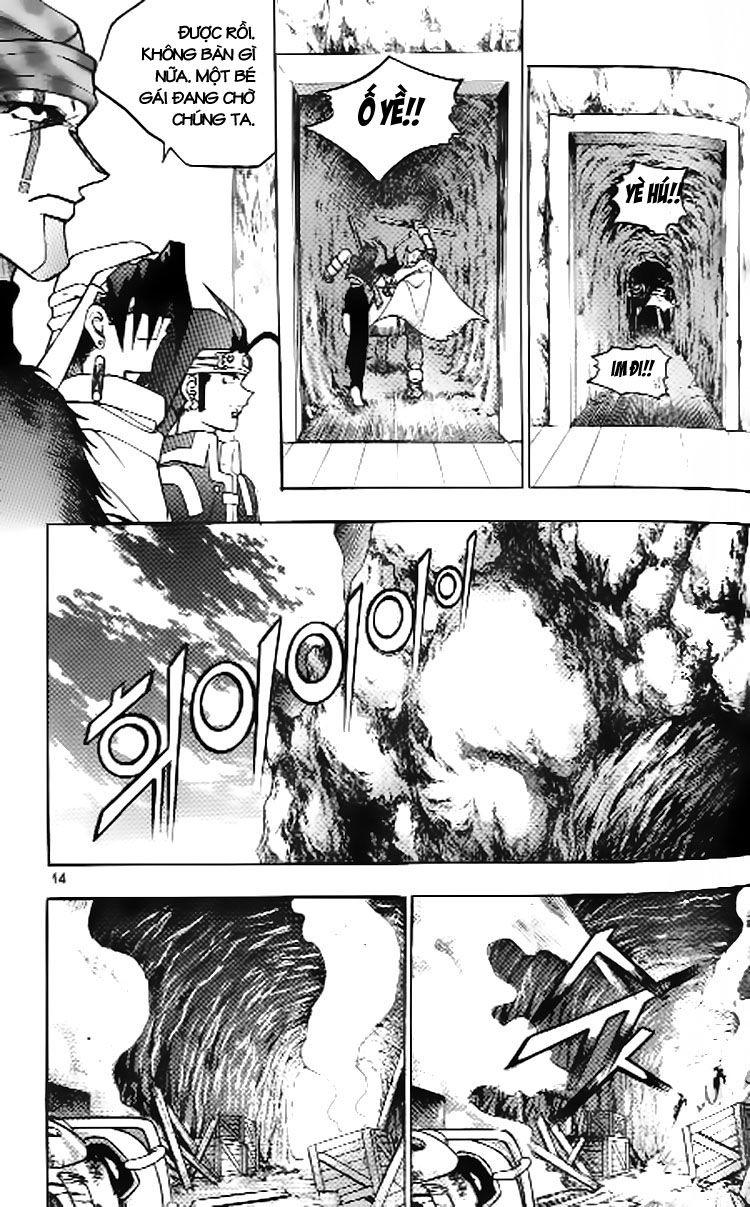 Tay Súng Miền Tây Chapter 44 - Trang 2