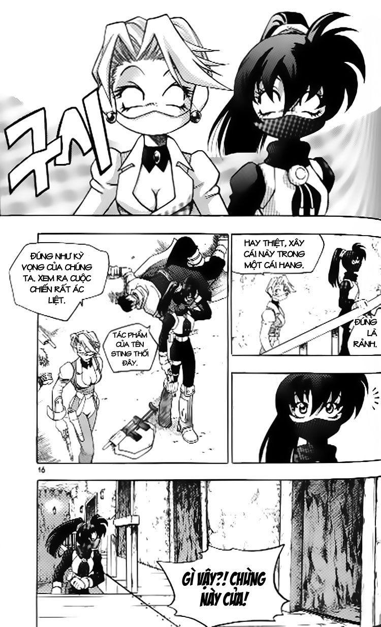 Tay Súng Miền Tây Chapter 44 - Trang 2