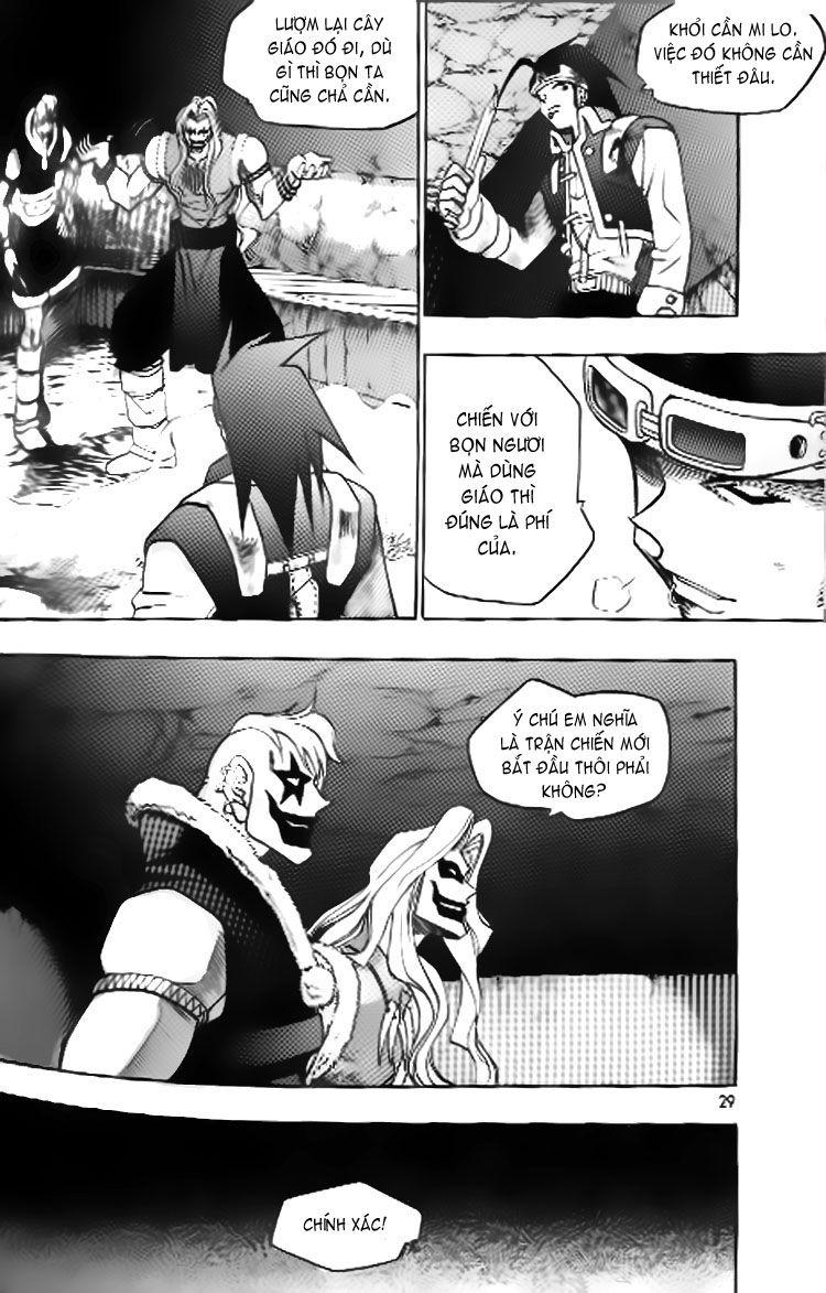 Tay Súng Miền Tây Chapter 45 - Trang 2