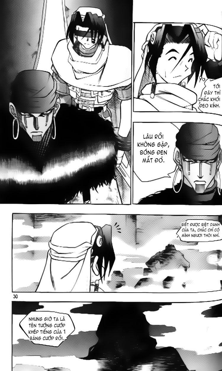 Tay Súng Miền Tây Chapter 45 - Trang 2