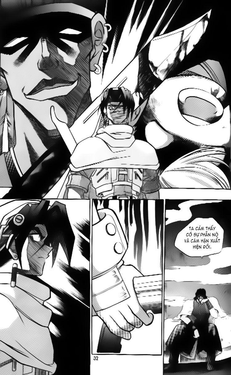 Tay Súng Miền Tây Chapter 45 - Trang 2