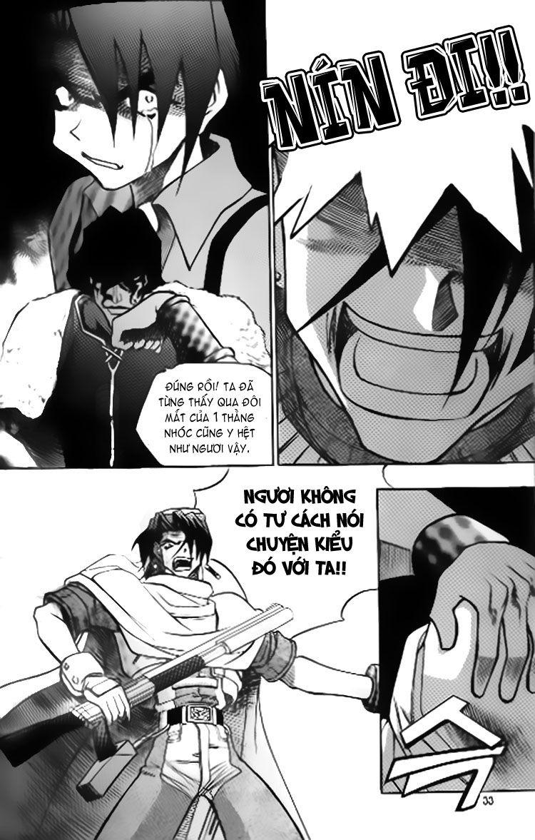 Tay Súng Miền Tây Chapter 45 - Trang 2