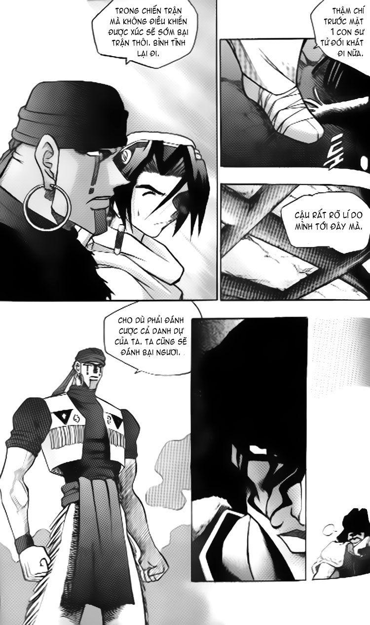 Tay Súng Miền Tây Chapter 45 - Trang 2