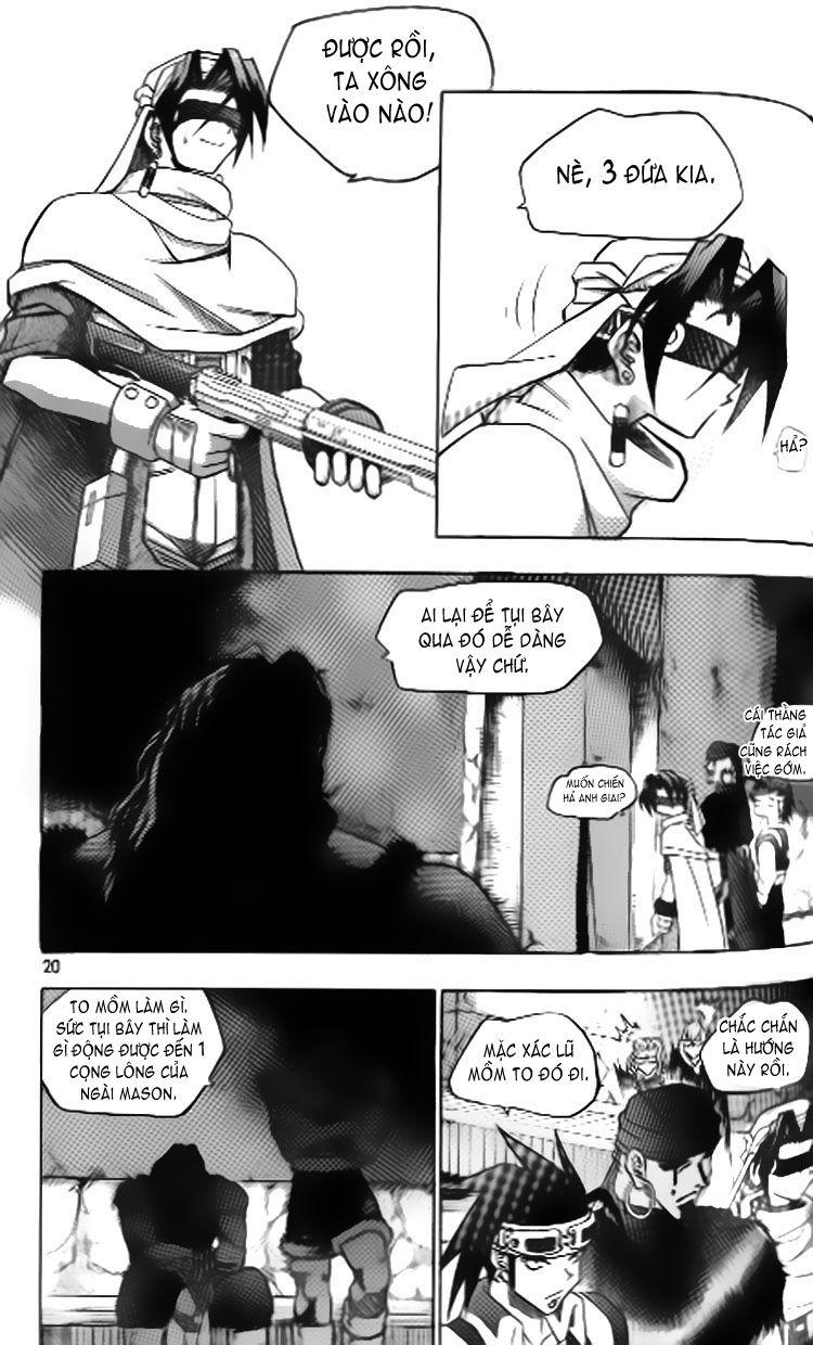 Tay Súng Miền Tây Chapter 45 - Trang 2