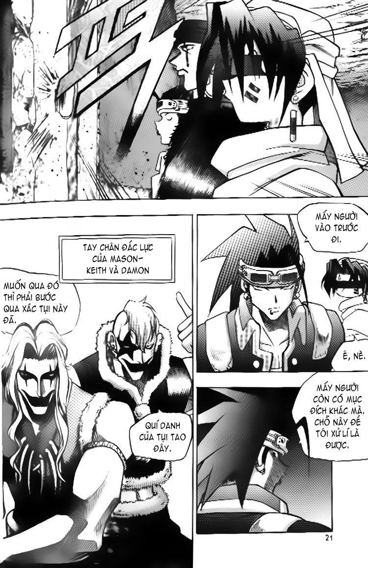 Tay Súng Miền Tây Chapter 45 - Trang 2