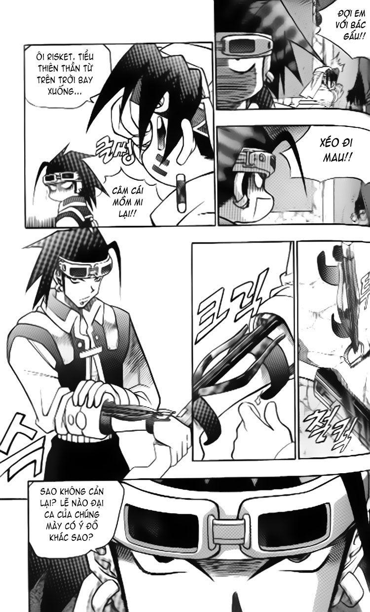 Tay Súng Miền Tây Chapter 45 - Trang 2