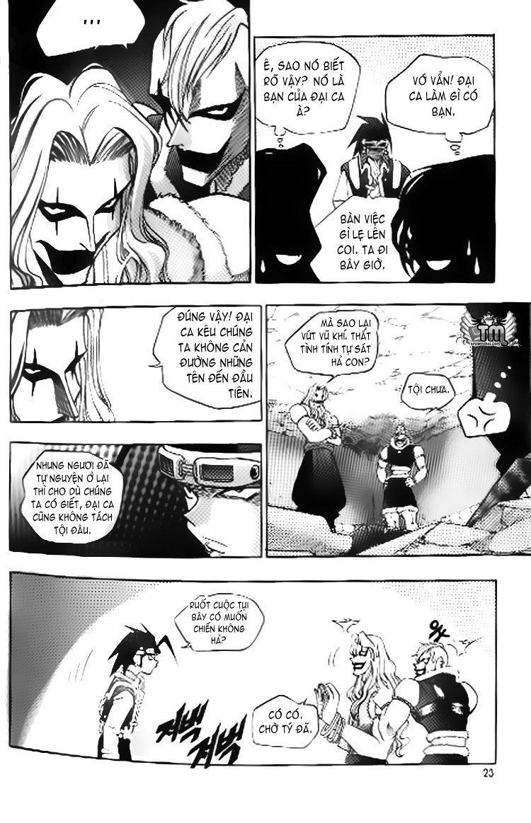 Tay Súng Miền Tây Chapter 45 - Trang 2