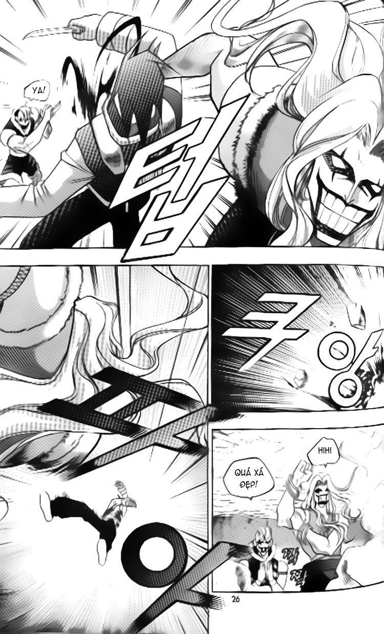 Tay Súng Miền Tây Chapter 45 - Trang 2