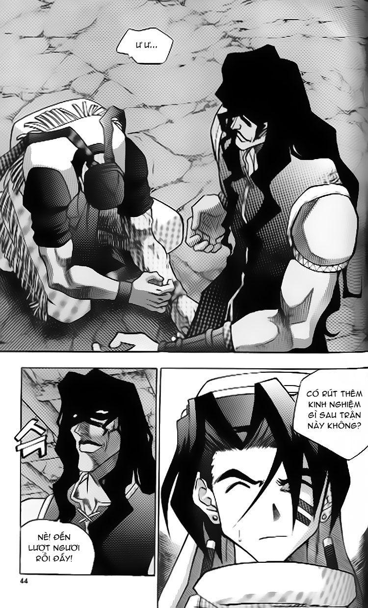 Tay Súng Miền Tây Chapter 46 - Trang 2