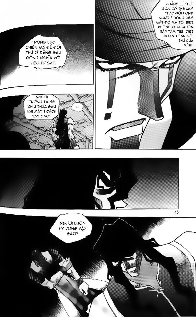 Tay Súng Miền Tây Chapter 46 - Trang 2