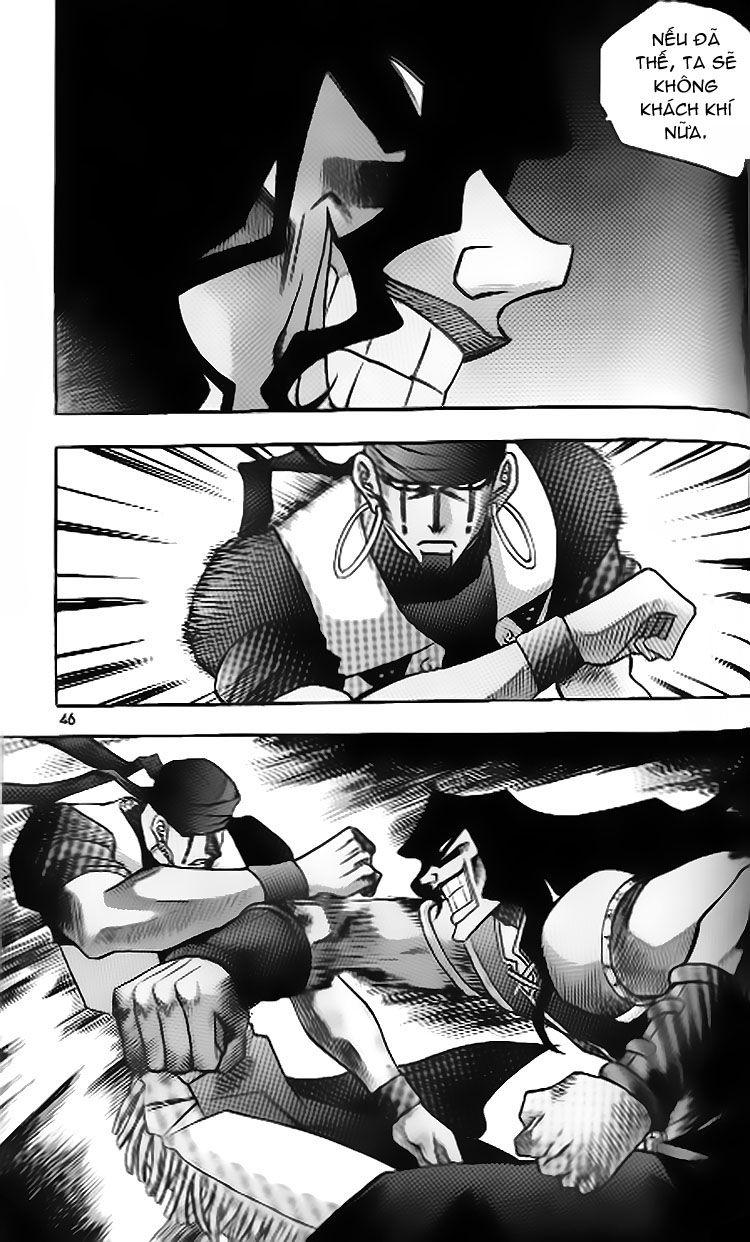 Tay Súng Miền Tây Chapter 46 - Trang 2