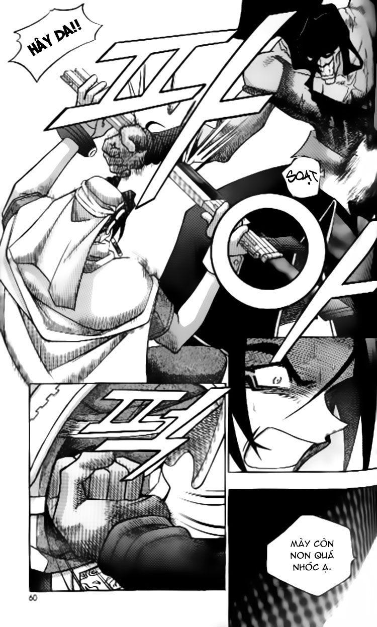 Tay Súng Miền Tây Chapter 47 - Trang 2