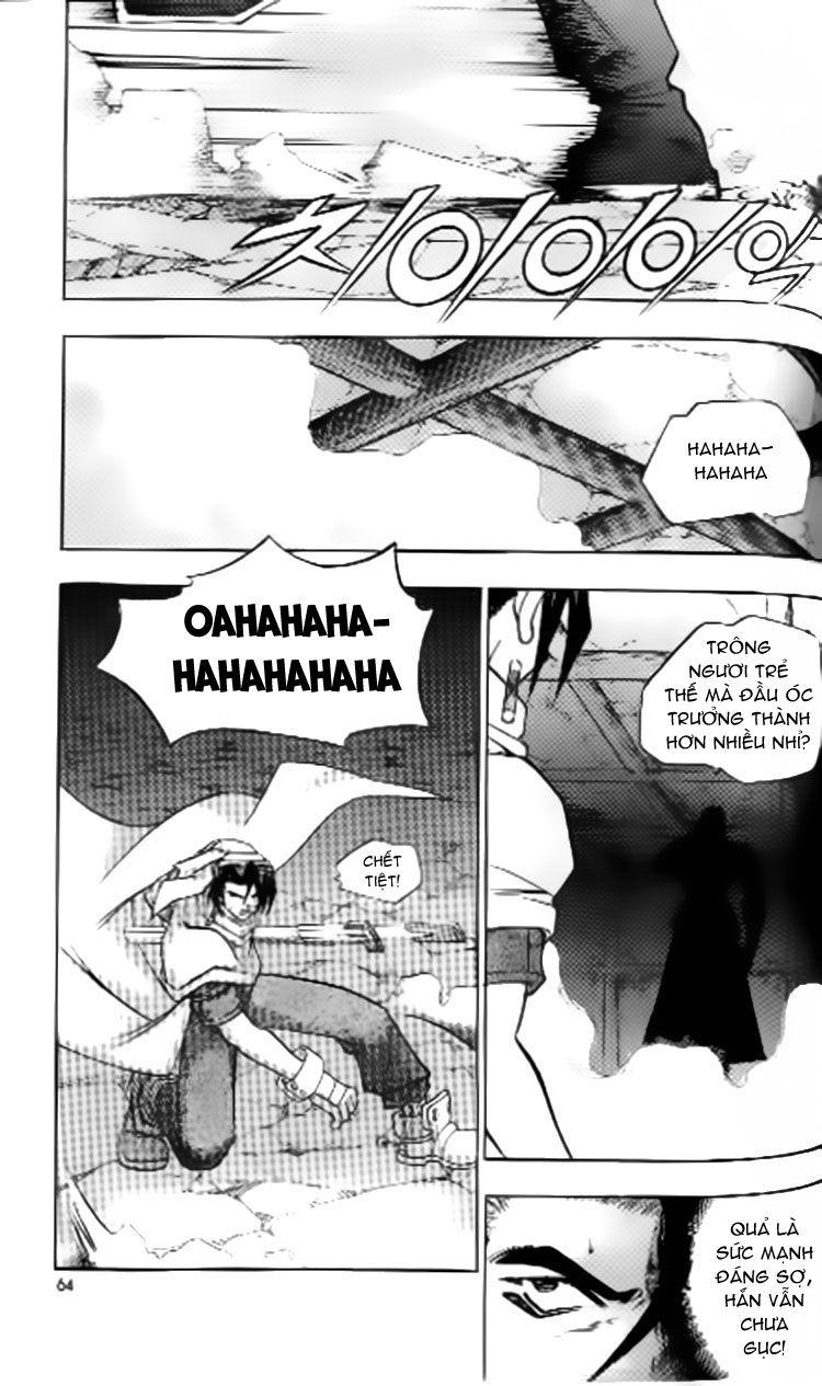 Tay Súng Miền Tây Chapter 47 - Trang 2