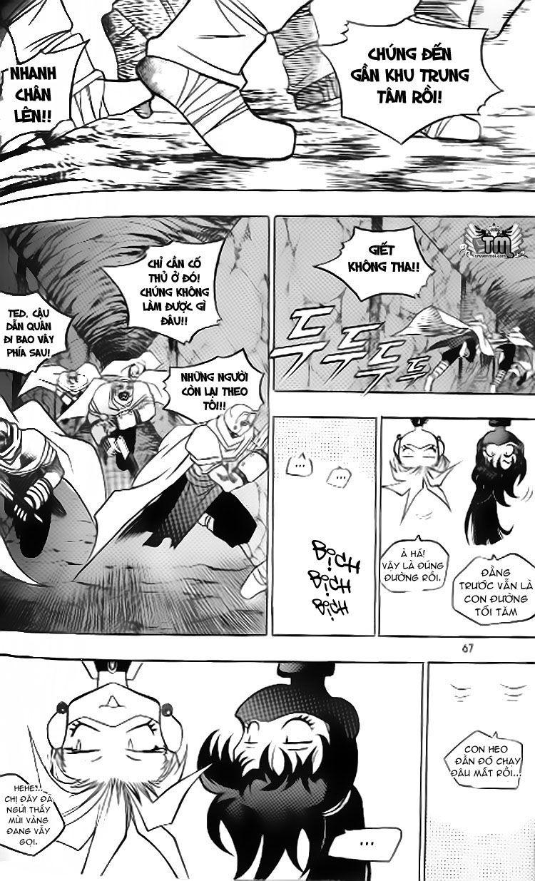 Tay Súng Miền Tây Chapter 47 - Trang 2