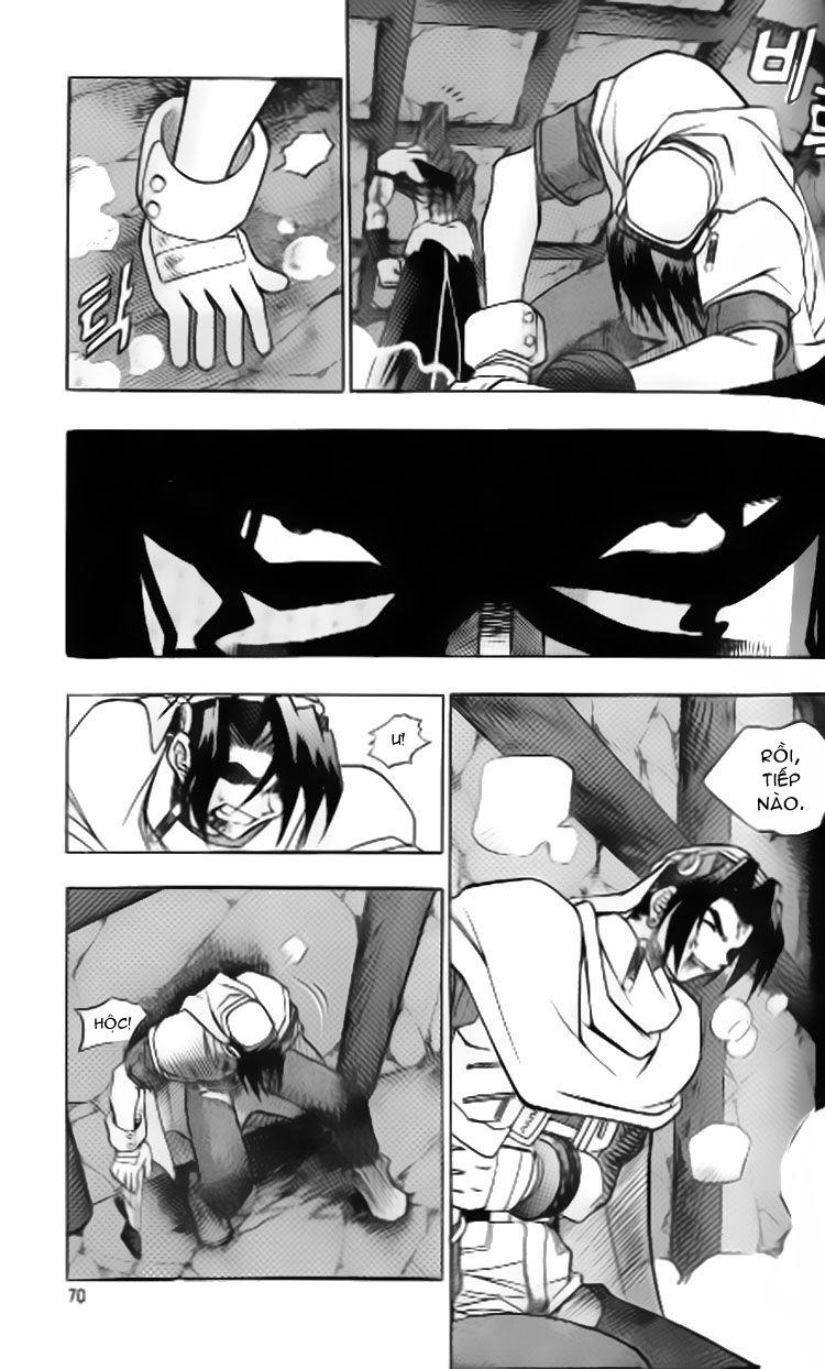 Tay Súng Miền Tây Chapter 47 - Trang 2