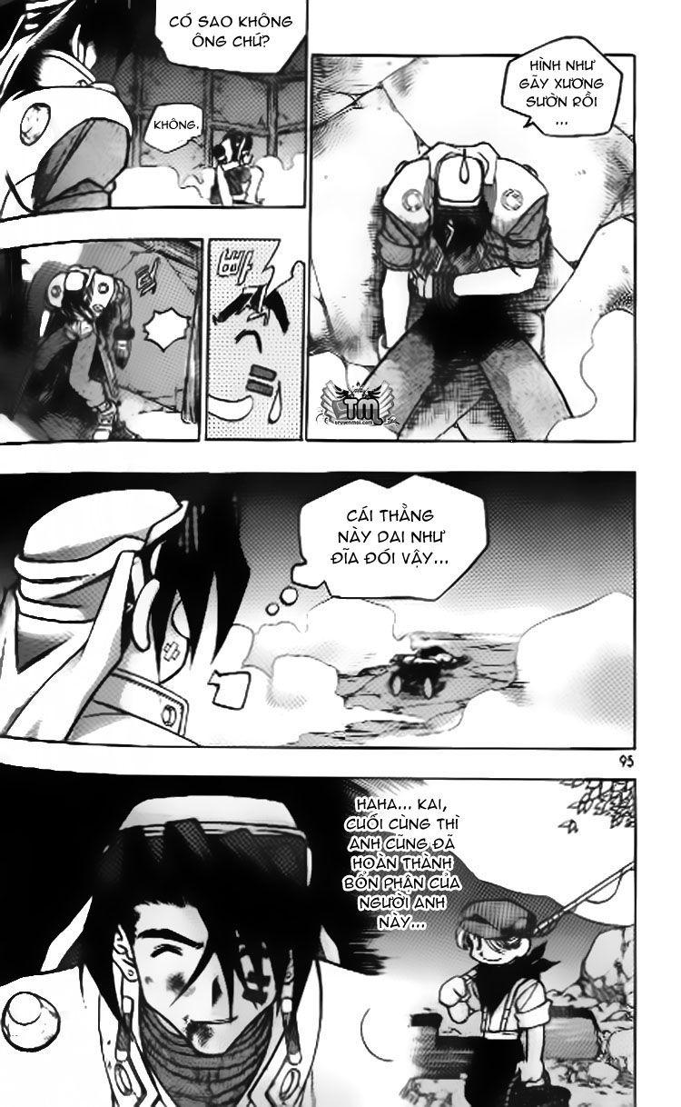 Tay Súng Miền Tây Chapter 48 - Trang 2