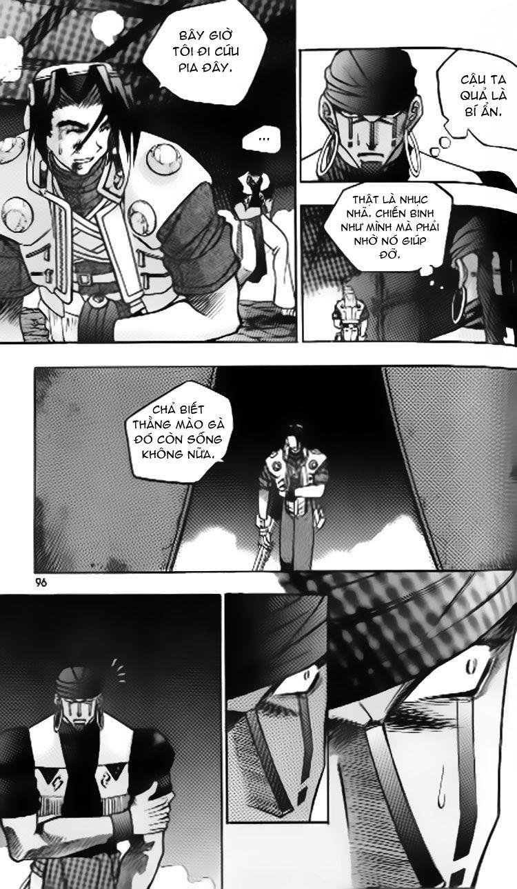 Tay Súng Miền Tây Chapter 48 - Trang 2