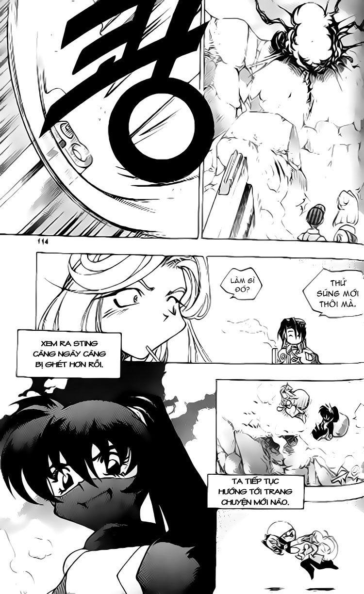 Tay Súng Miền Tây Chapter 49 - Trang 2