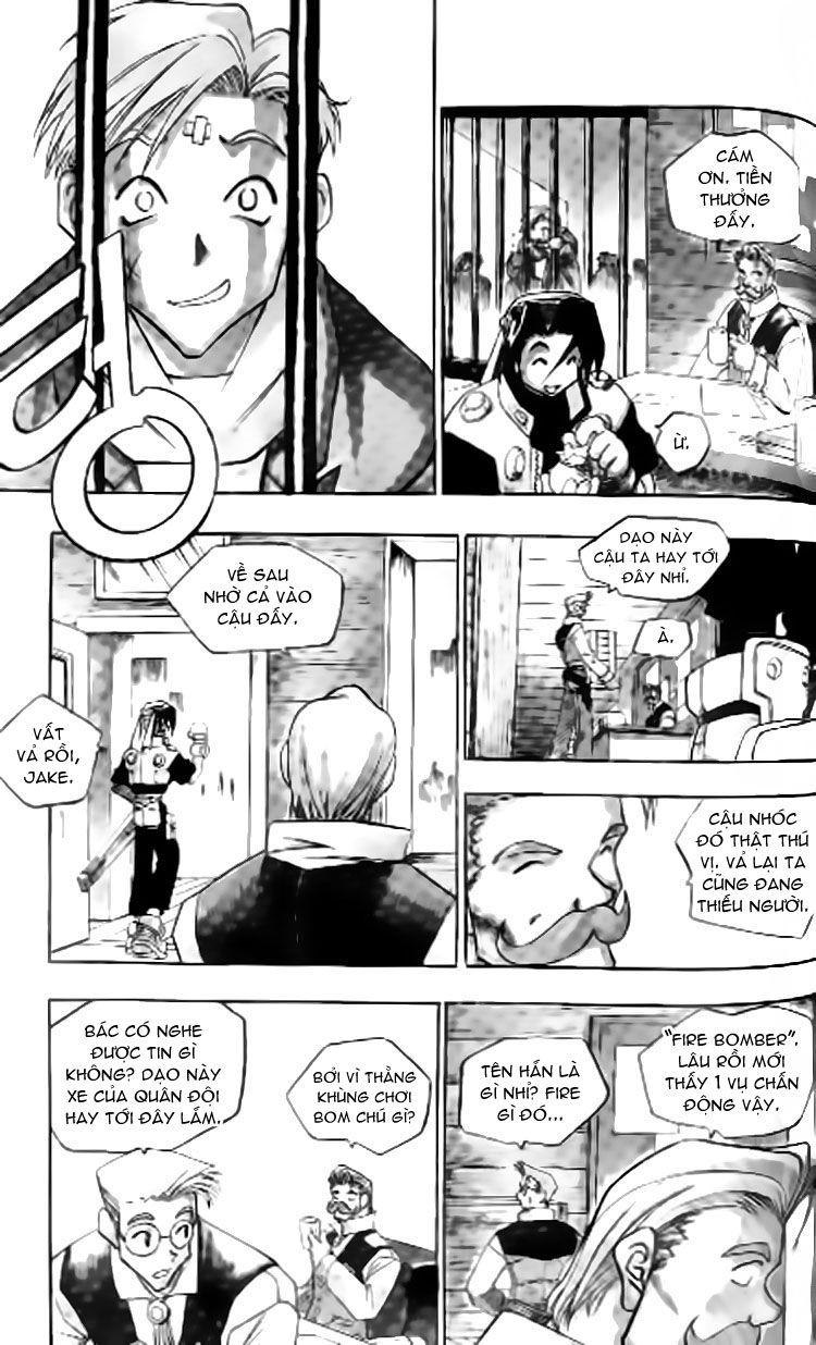 Tay Súng Miền Tây Chapter 49 - Trang 2