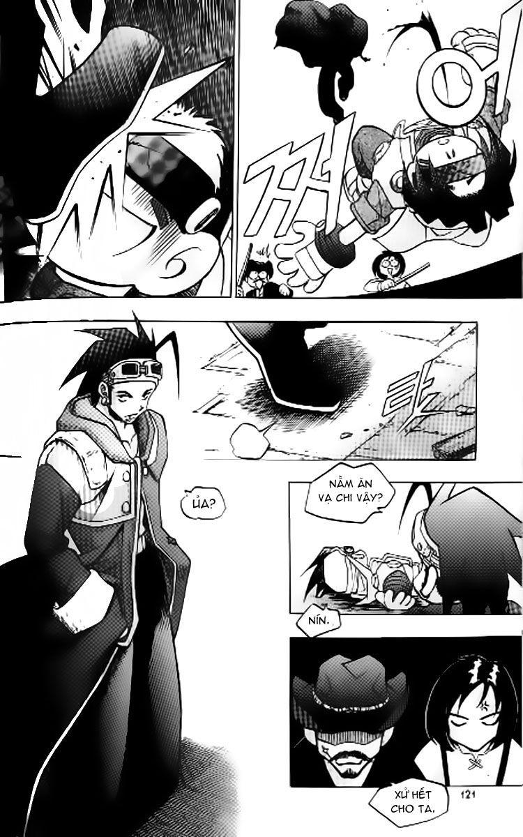 Tay Súng Miền Tây Chapter 49 - Trang 2