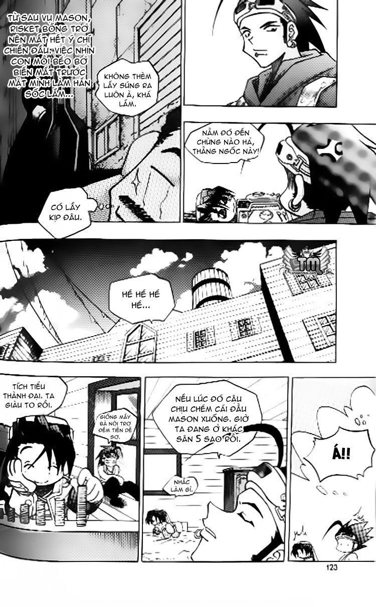 Tay Súng Miền Tây Chapter 49 - Trang 2