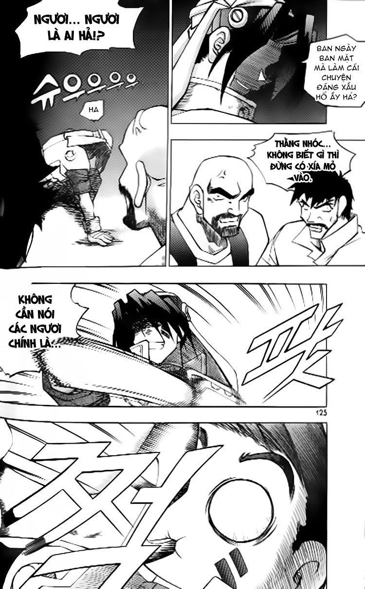 Tay Súng Miền Tây Chapter 49 - Trang 2