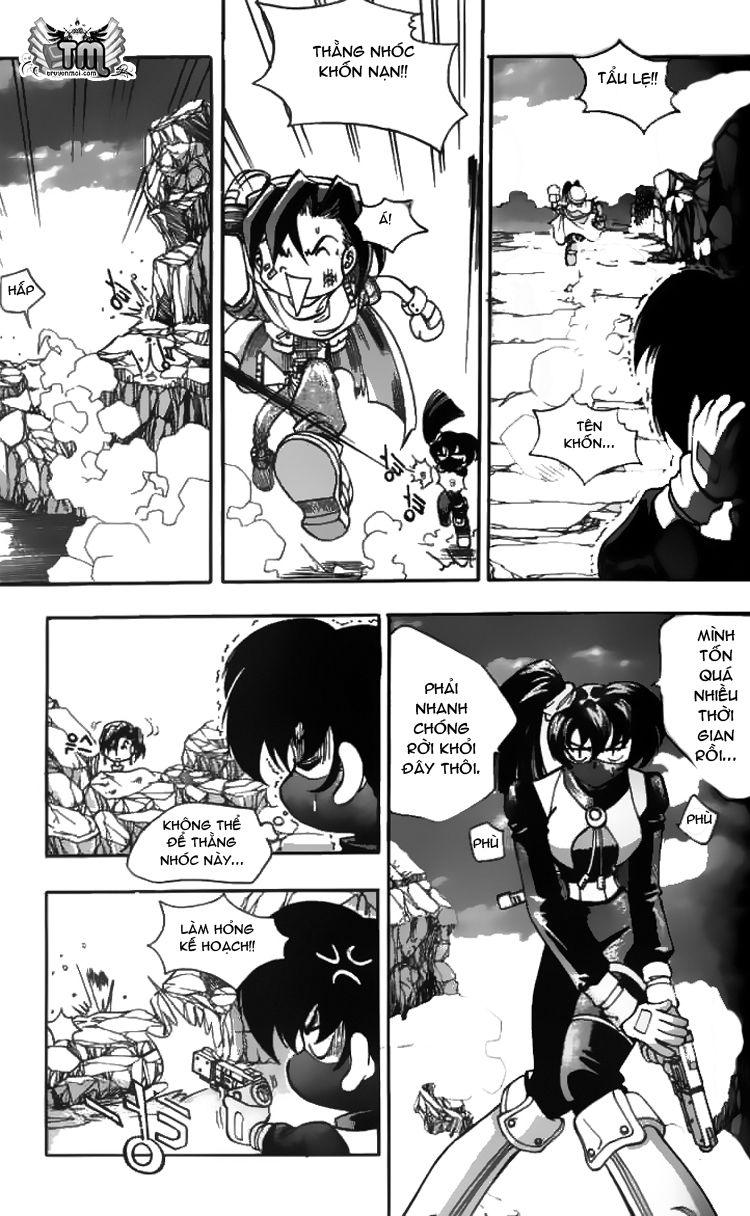 Tay Súng Miền Tây Chapter 5 - Trang 2