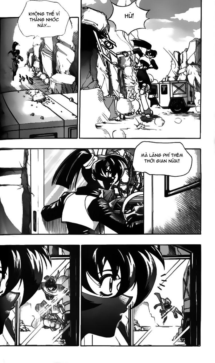 Tay Súng Miền Tây Chapter 5 - Trang 2