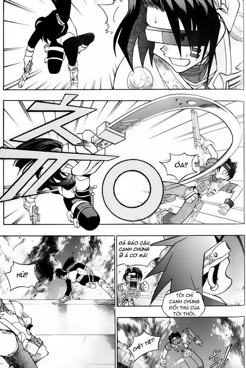 Tay Súng Miền Tây Chapter 51 - Trang 2