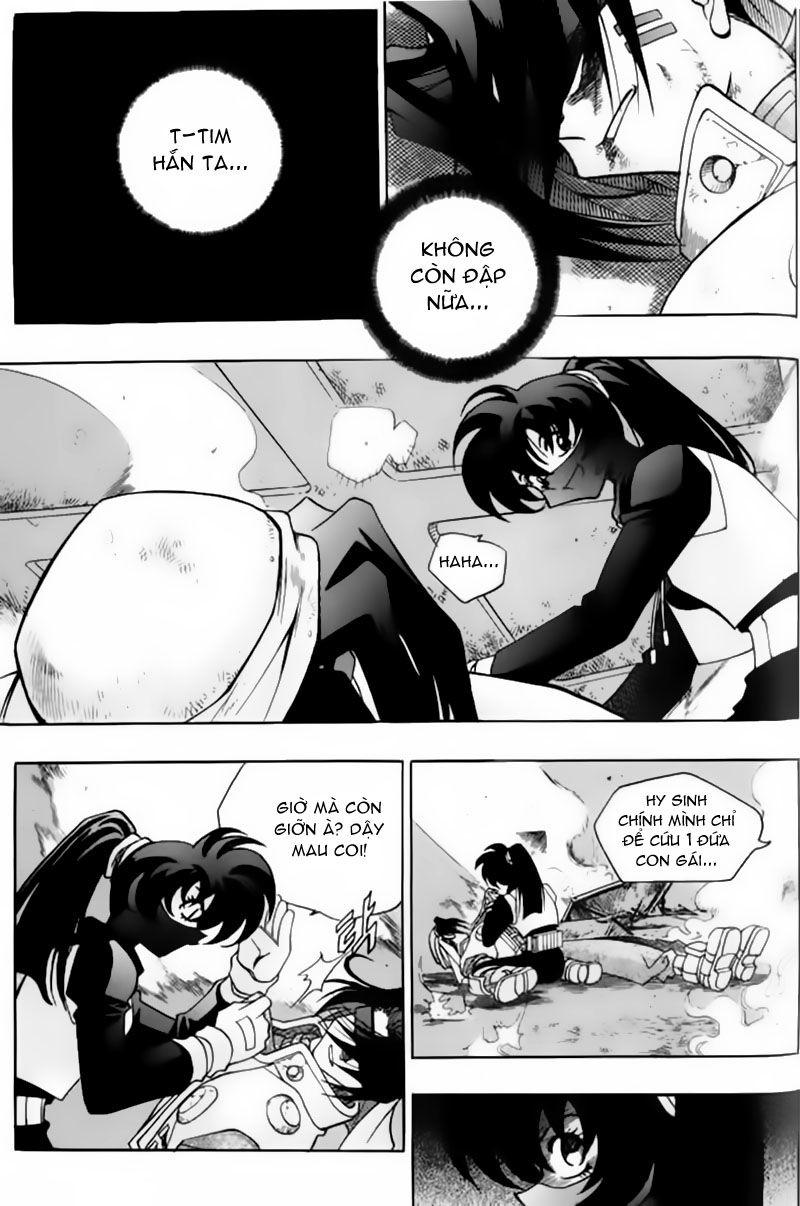 Tay Súng Miền Tây Chapter 52 - Trang 2