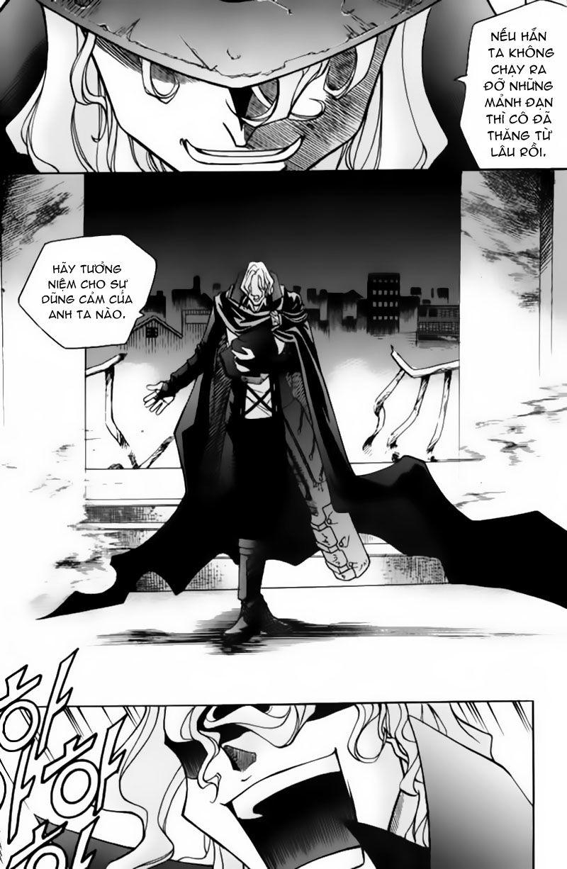 Tay Súng Miền Tây Chapter 52 - Trang 2