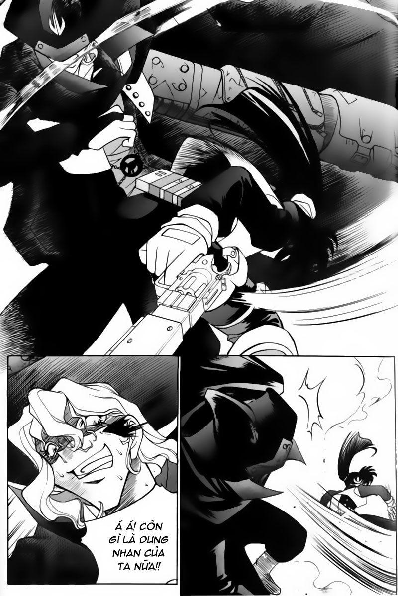 Tay Súng Miền Tây Chapter 52 - Trang 2